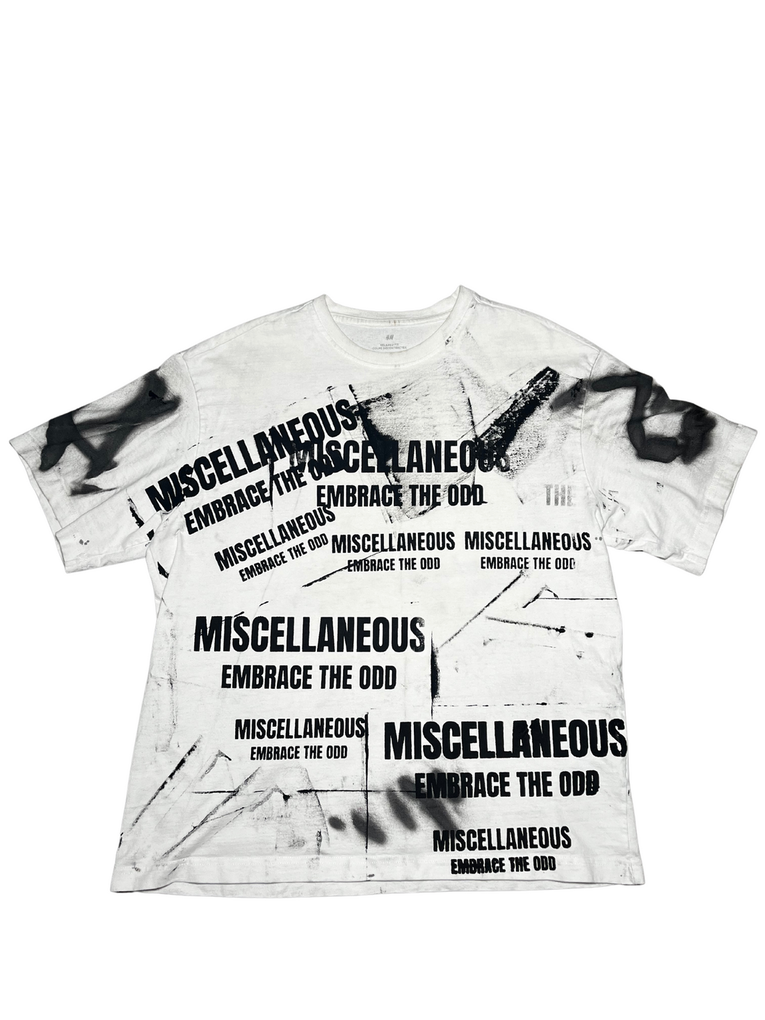 1/1 Miscellaneous Tee