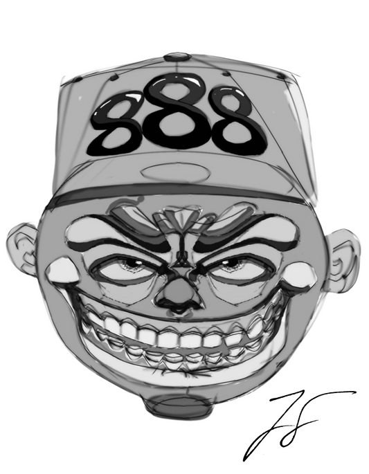 Miscellaneous x Jon Collab
