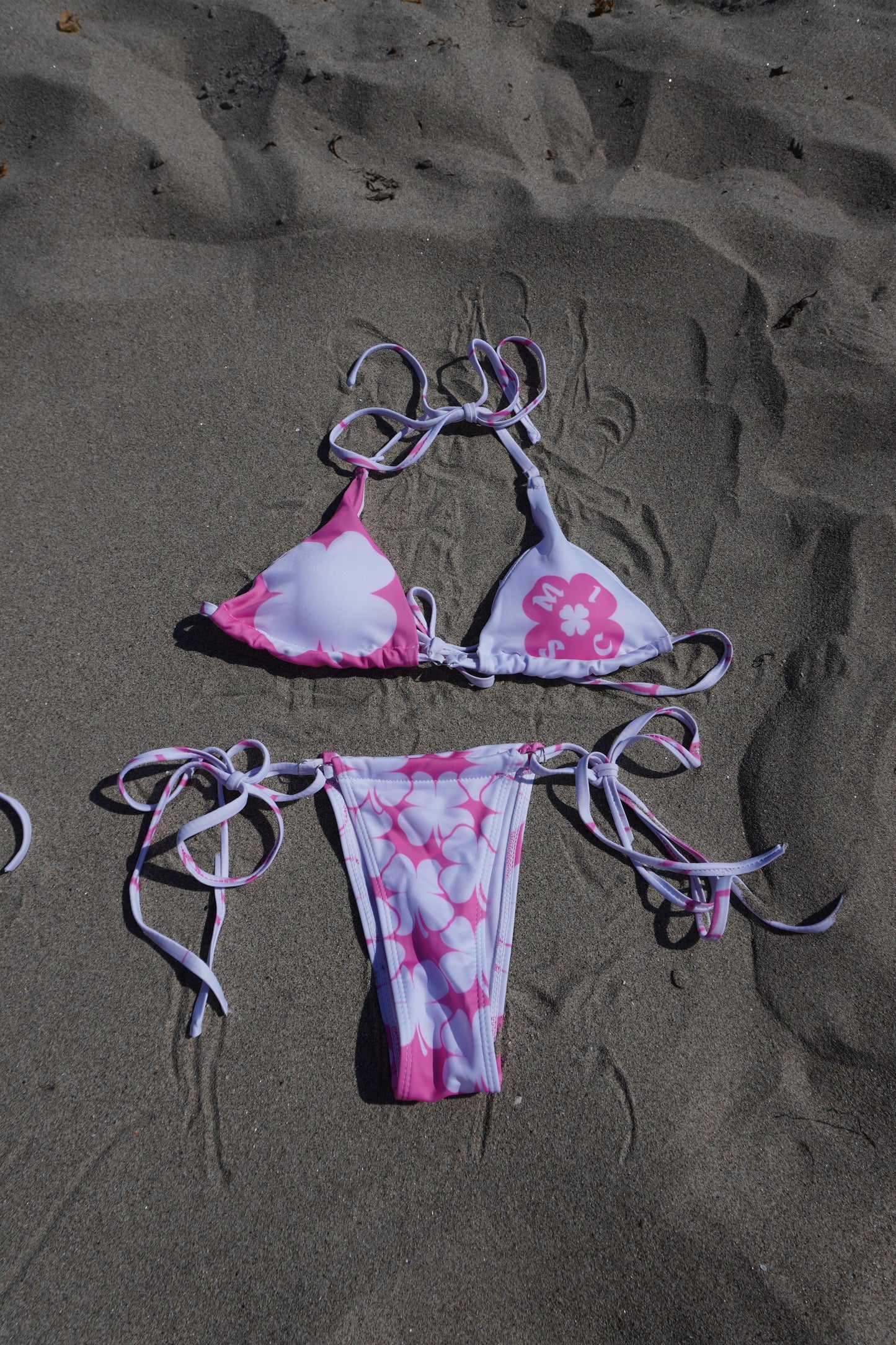 String Bikini Top&Bottom