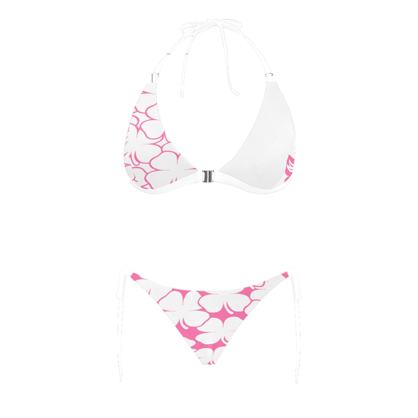 Triangle Bikini Top&Bottom