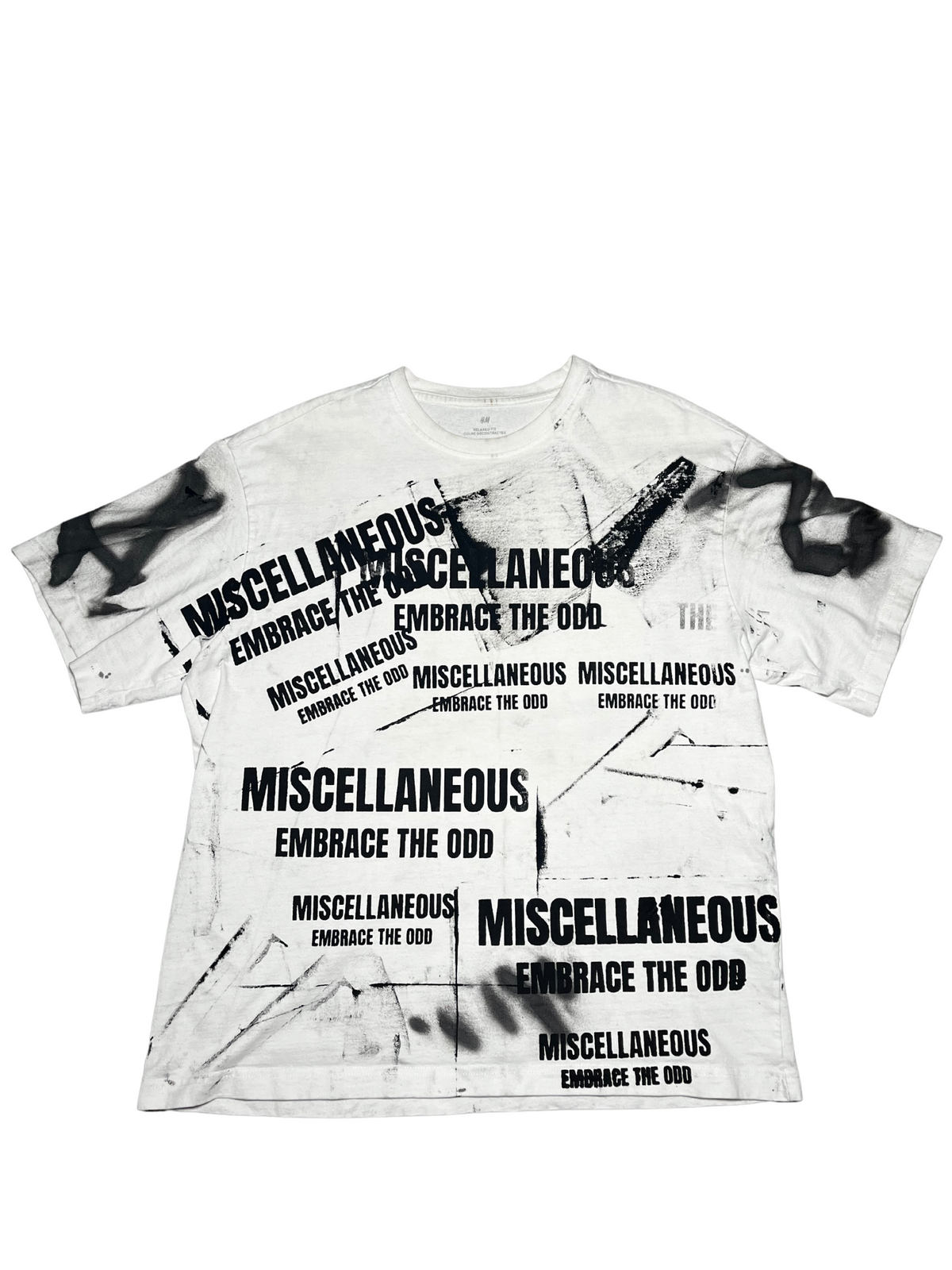 1/1 Miscellaneous Tee