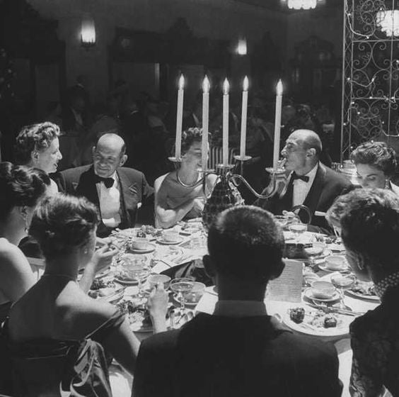 Etiquette…