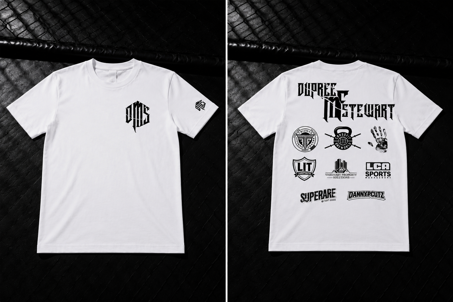 DMS Tee