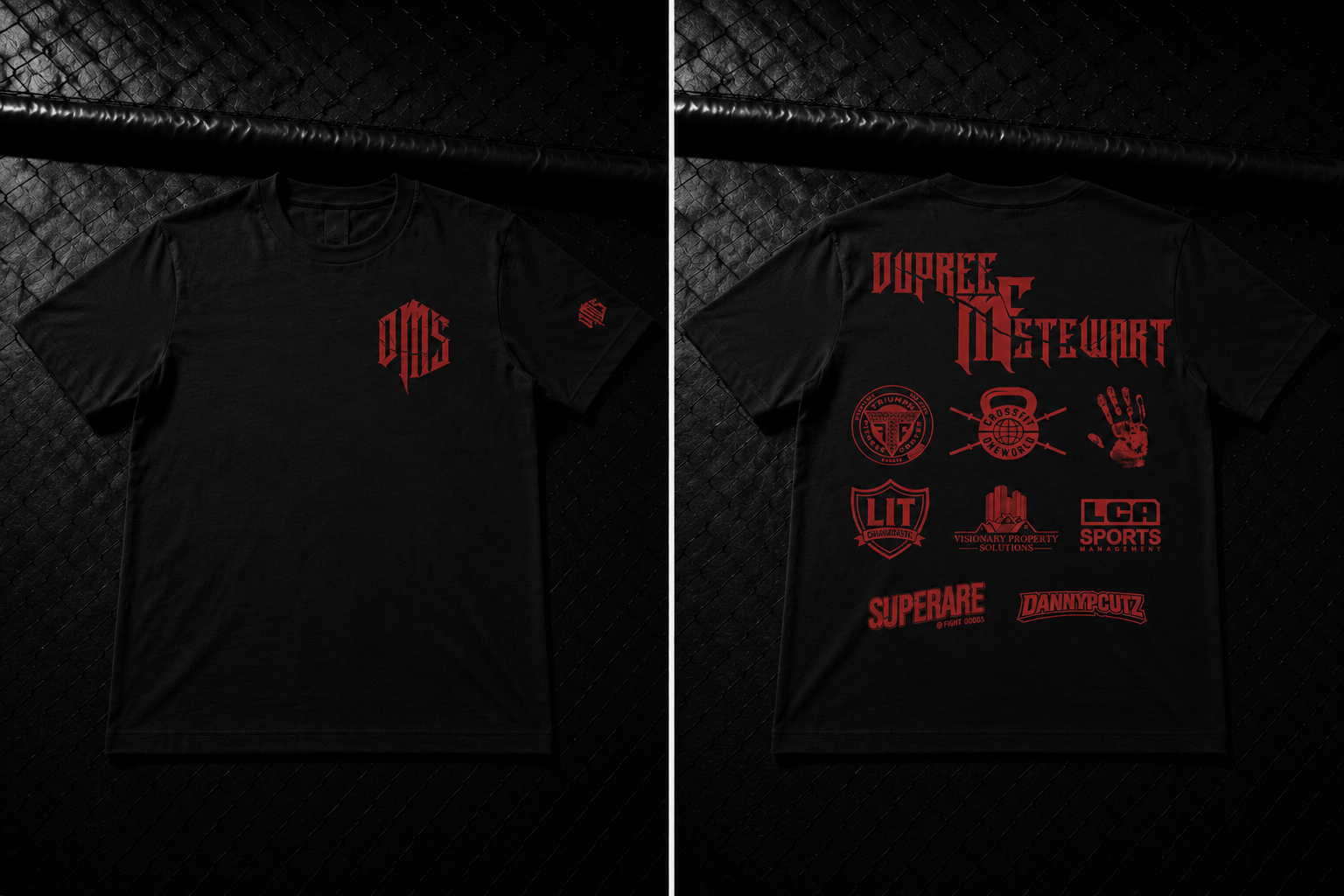 DMS Tee