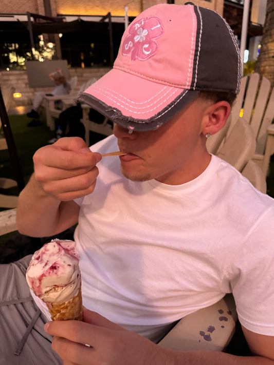 Lucky Flamingo