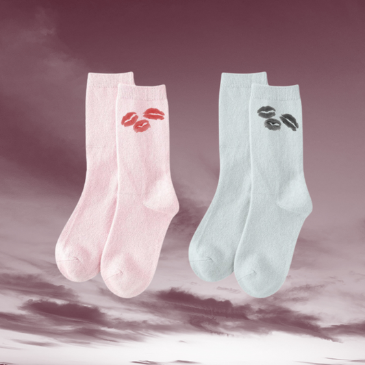 Smooch Socks